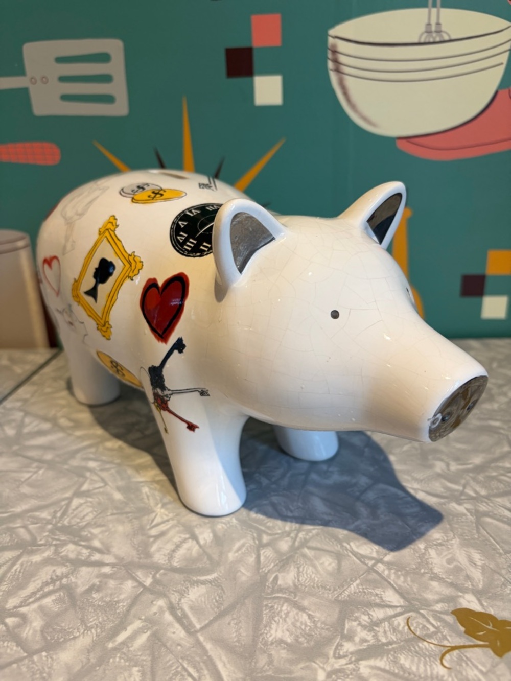 Piggy & Co. Extra large Piggy Bank